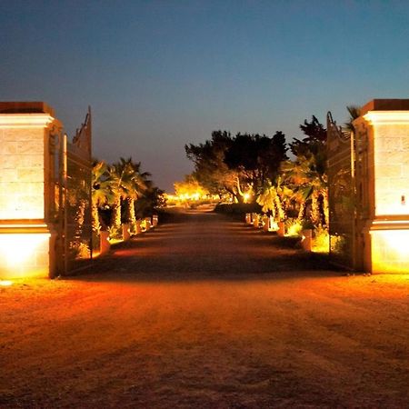 Agriturismo Tenuta Sant'Emiliano Οτράντο Εξωτερικό φωτογραφία