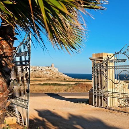Agriturismo Tenuta Sant'Emiliano Οτράντο Εξωτερικό φωτογραφία