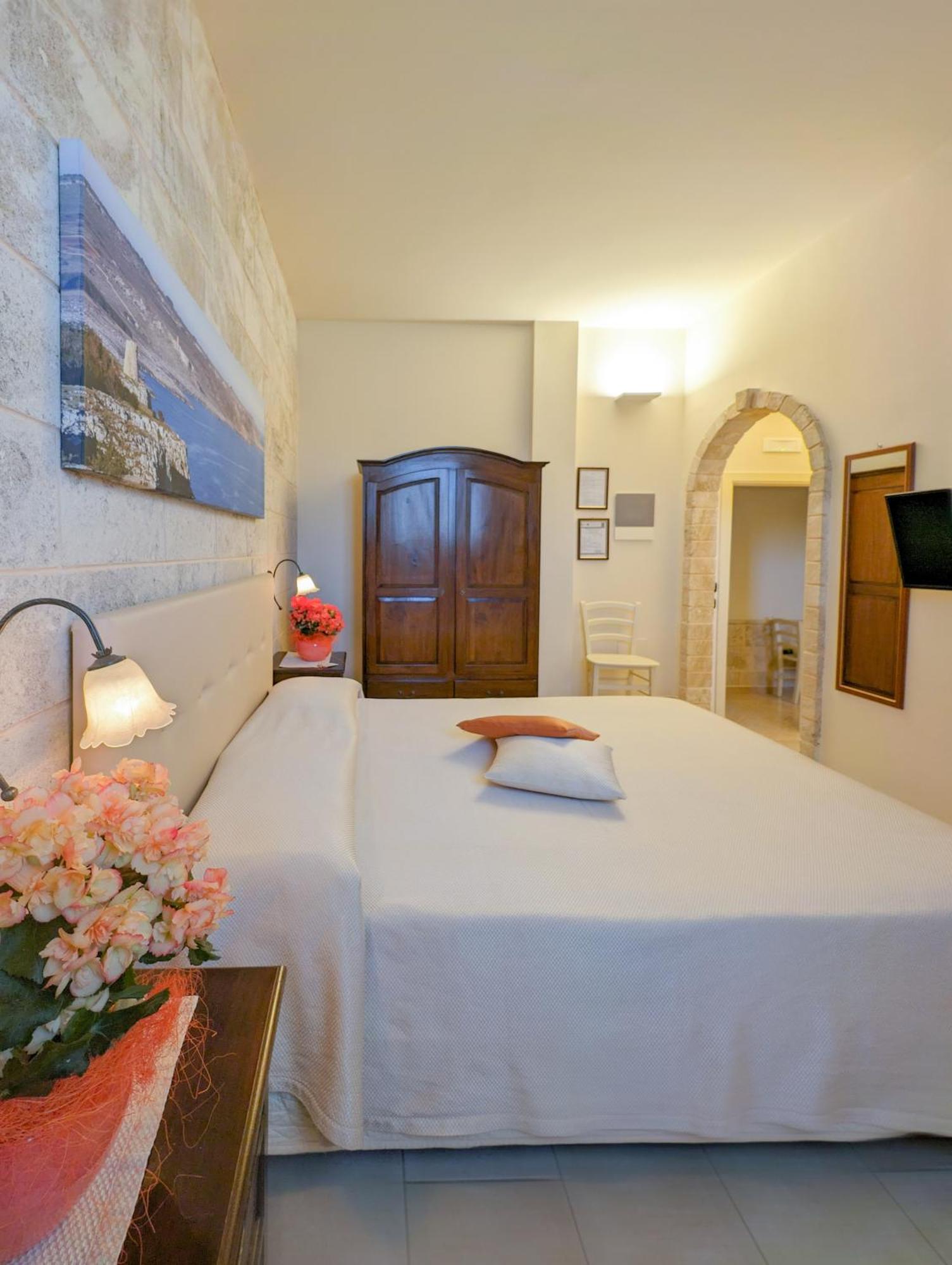 Agriturismo Tenuta Sant'Emiliano Οτράντο Εξωτερικό φωτογραφία