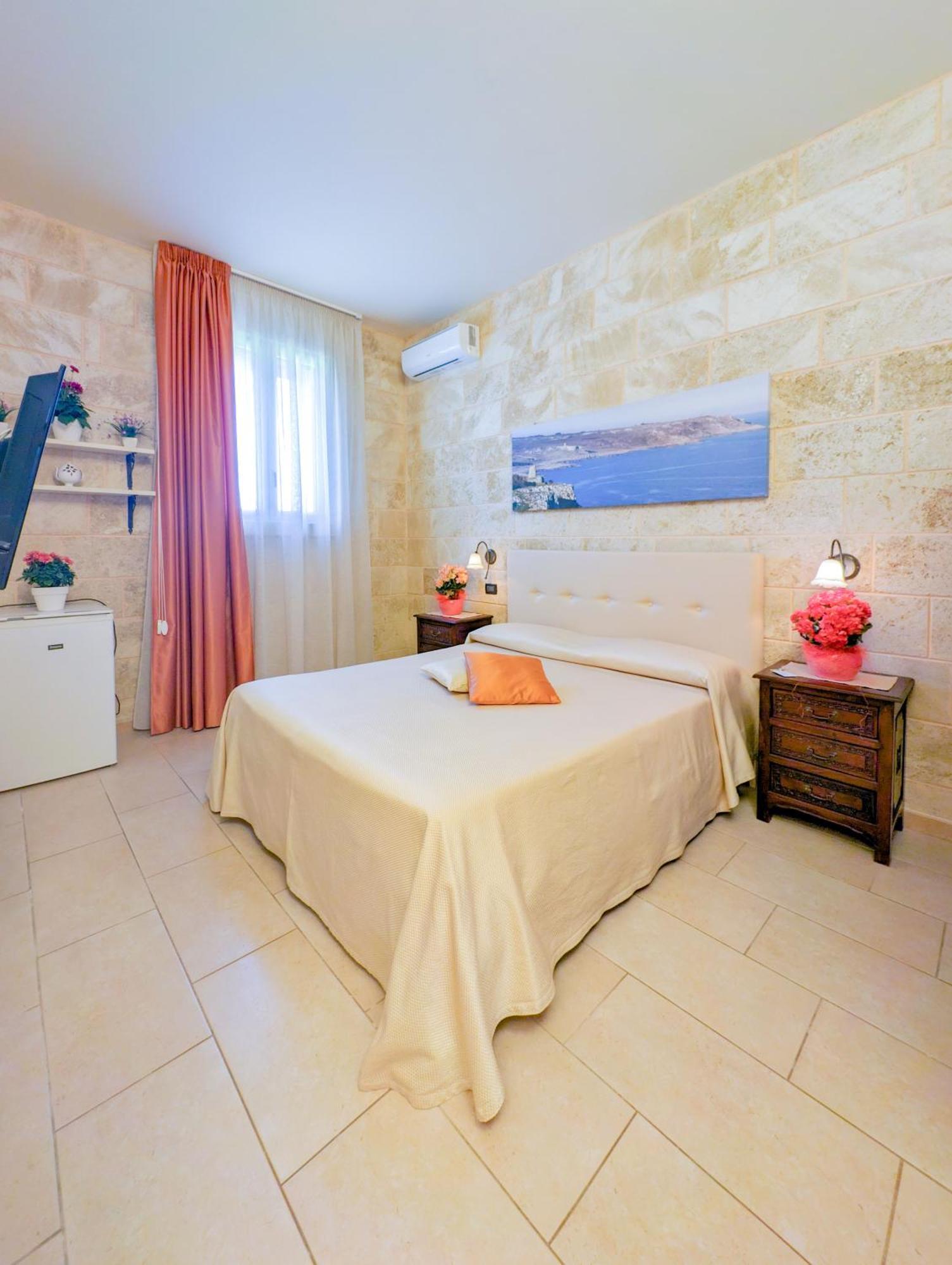 Agriturismo Tenuta Sant'Emiliano Οτράντο Εξωτερικό φωτογραφία
