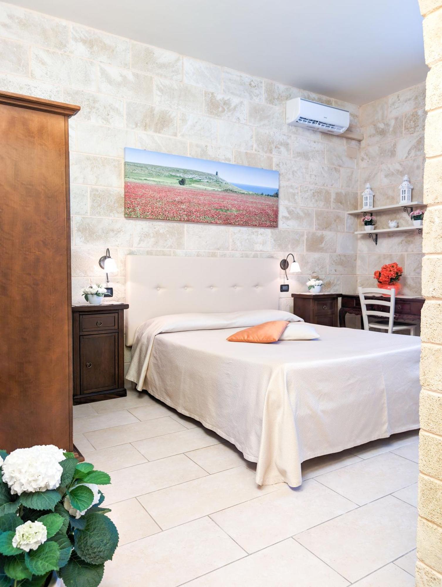 Agriturismo Tenuta Sant'Emiliano Οτράντο Εξωτερικό φωτογραφία