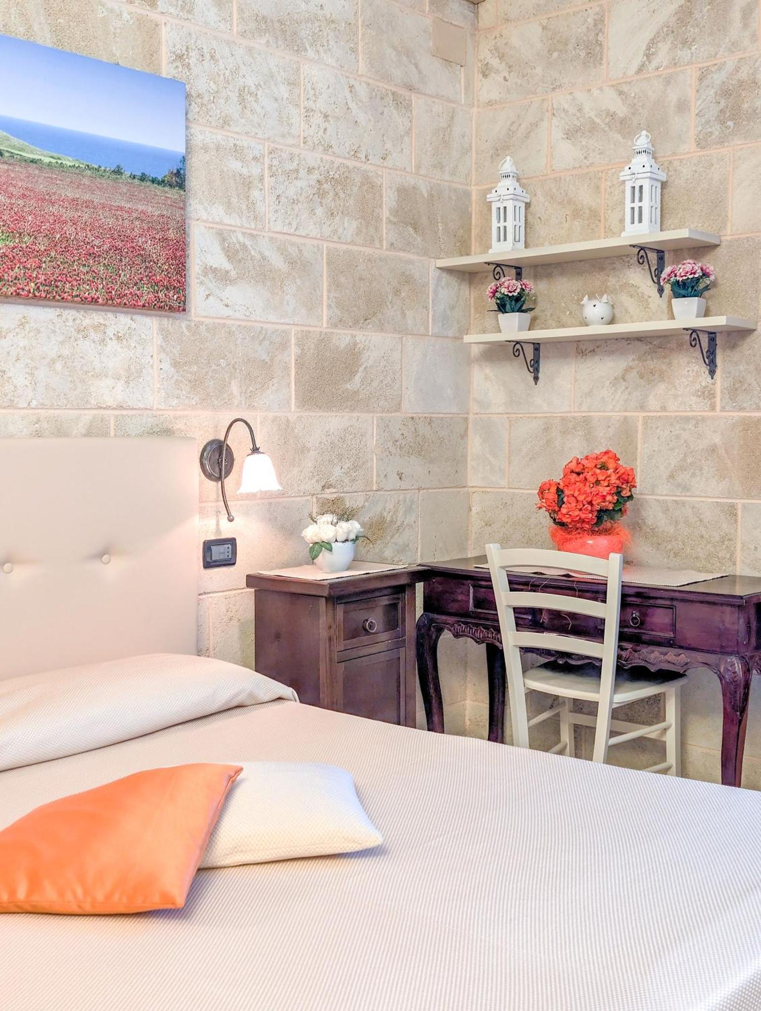Agriturismo Tenuta Sant'Emiliano Οτράντο Εξωτερικό φωτογραφία