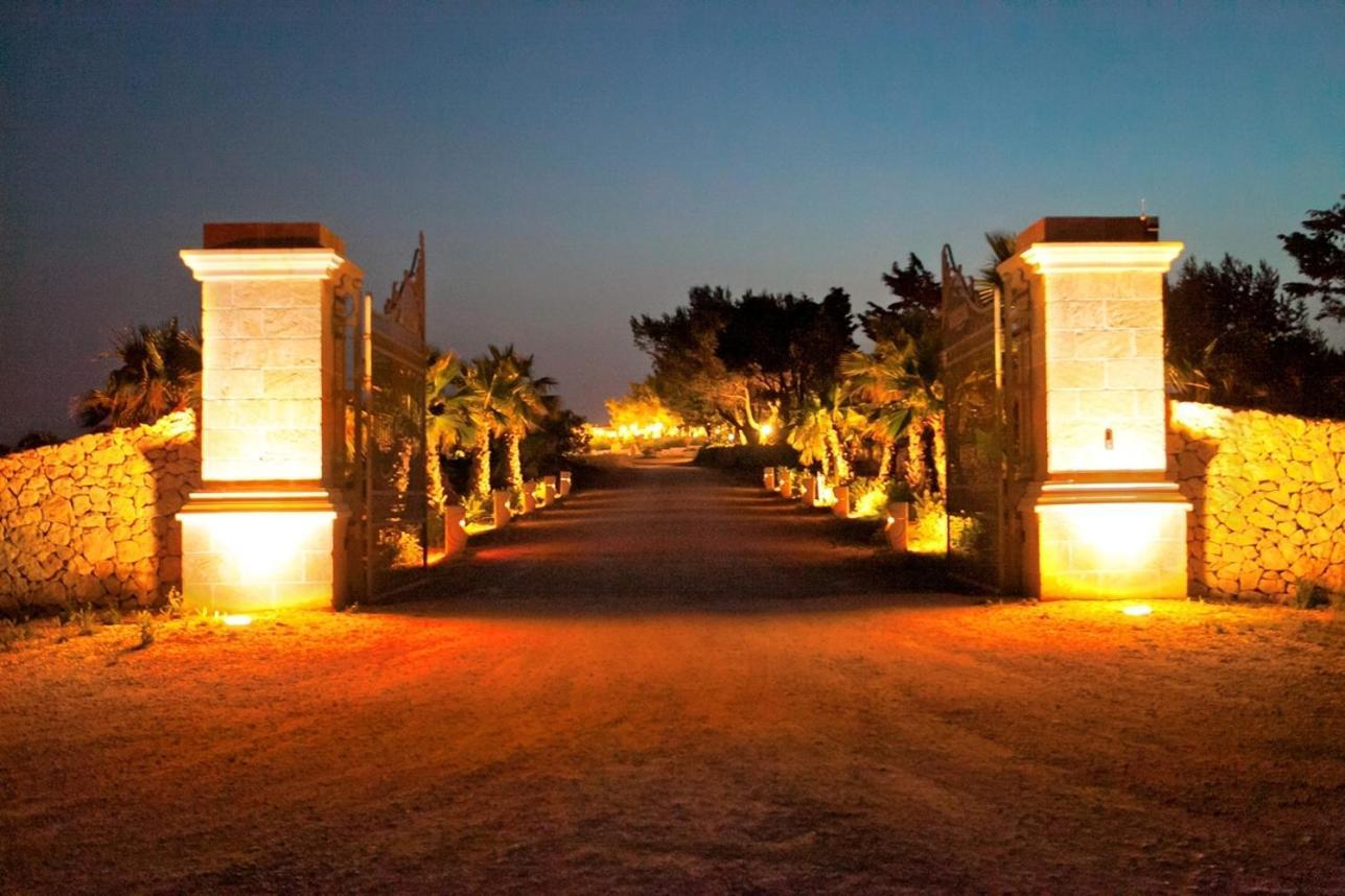 Agriturismo Tenuta Sant'Emiliano Οτράντο Εξωτερικό φωτογραφία
