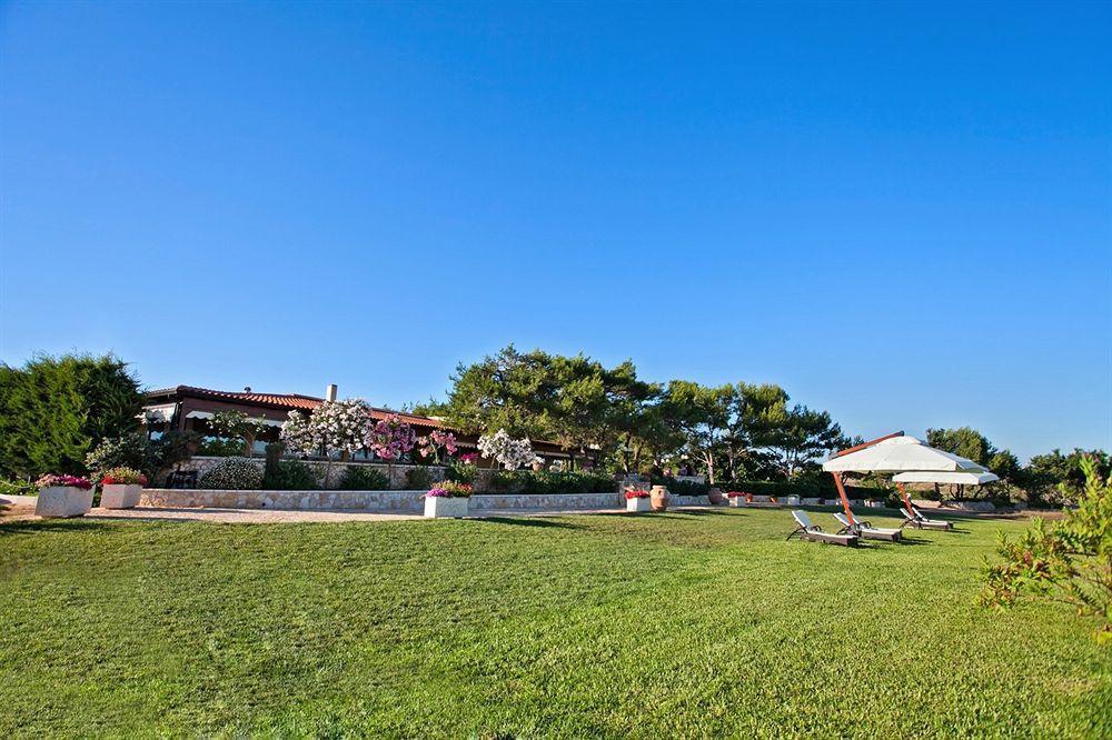 Agriturismo Tenuta Sant'Emiliano Οτράντο Εξωτερικό φωτογραφία