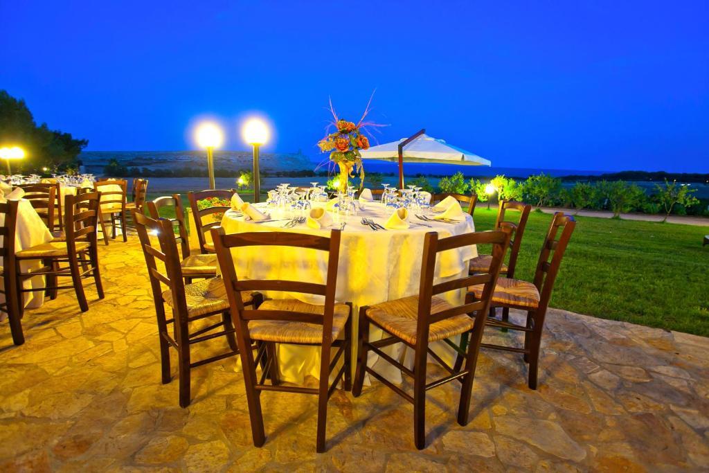 Agriturismo Tenuta Sant'Emiliano Οτράντο Εξωτερικό φωτογραφία