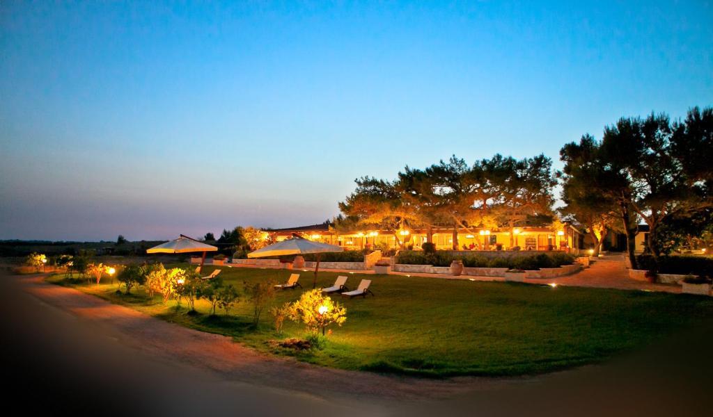 Agriturismo Tenuta Sant'Emiliano Οτράντο Εξωτερικό φωτογραφία