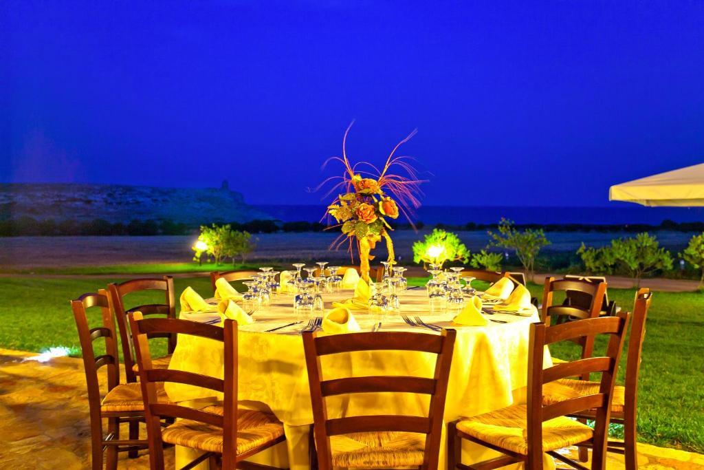 Agriturismo Tenuta Sant'Emiliano Οτράντο Εξωτερικό φωτογραφία