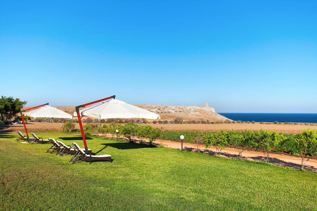 Agriturismo Tenuta Sant'Emiliano Οτράντο Εξωτερικό φωτογραφία
