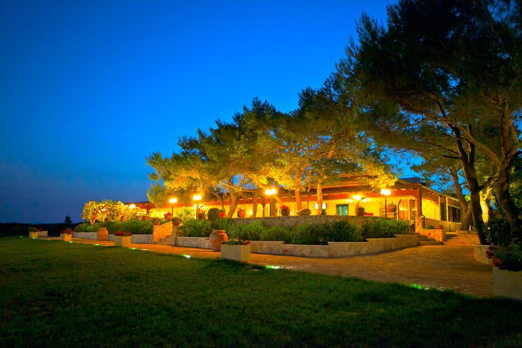 Agriturismo Tenuta Sant'Emiliano Οτράντο Εξωτερικό φωτογραφία