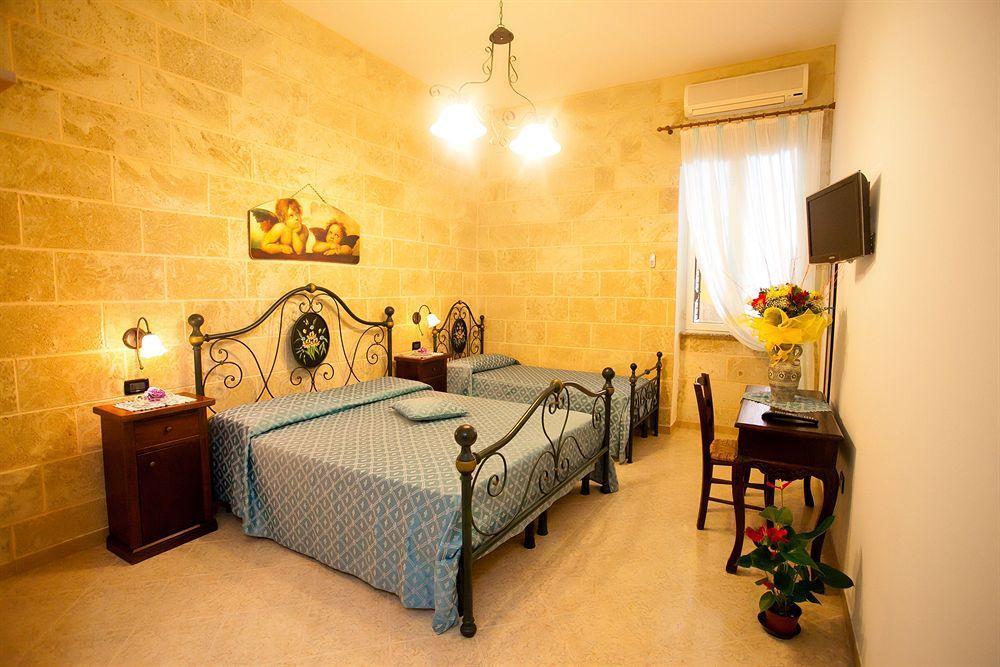 Agriturismo Tenuta Sant'Emiliano Οτράντο Εξωτερικό φωτογραφία