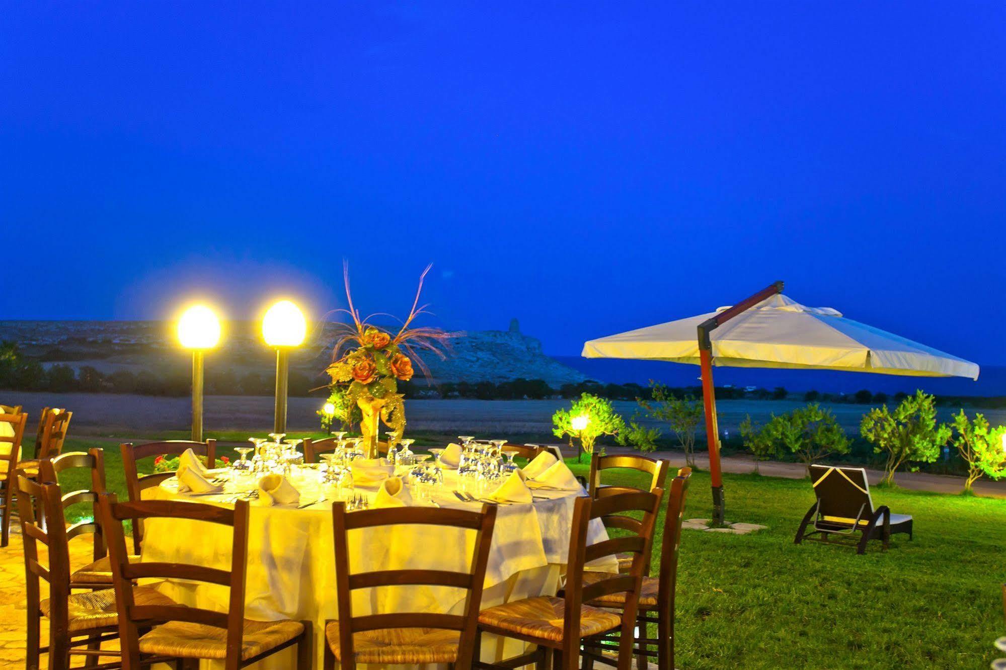 Agriturismo Tenuta Sant'Emiliano Οτράντο Εξωτερικό φωτογραφία