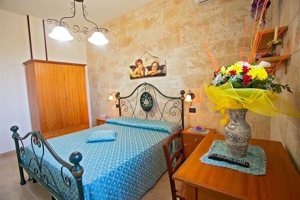 Agriturismo Tenuta Sant'Emiliano Οτράντο Εξωτερικό φωτογραφία