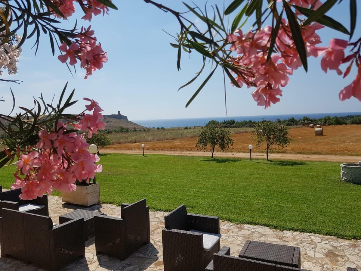 Agriturismo Tenuta Sant'Emiliano Οτράντο Εξωτερικό φωτογραφία