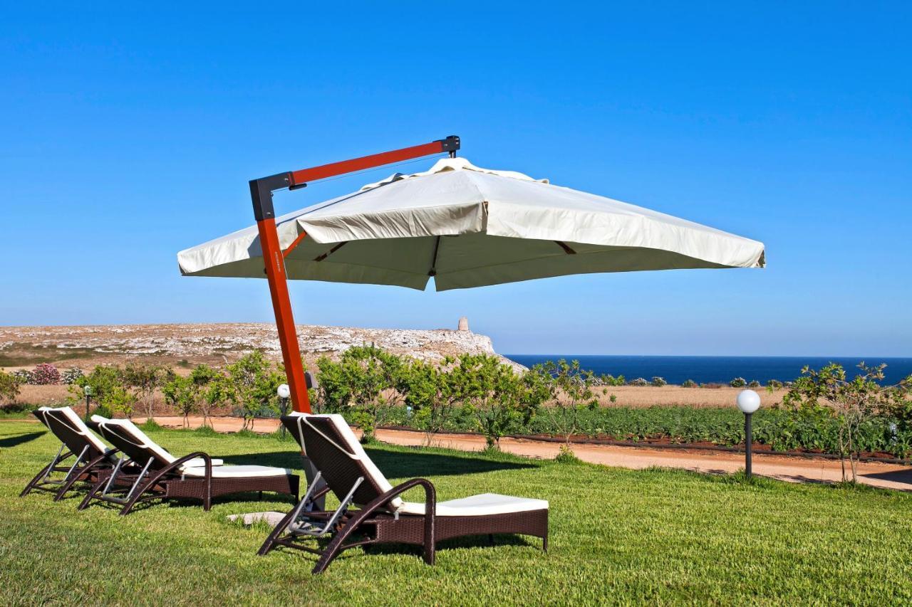Agriturismo Tenuta Sant'Emiliano Οτράντο Εξωτερικό φωτογραφία