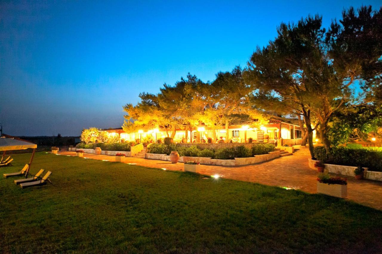 Agriturismo Tenuta Sant'Emiliano Οτράντο Εξωτερικό φωτογραφία